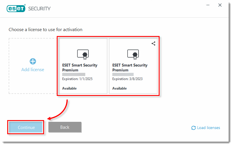  دانلود و نصب آنتی ویروس ESET Smart Security Premium