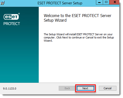 آموزش نصب ESET PROTECT (8.x – 9.x)