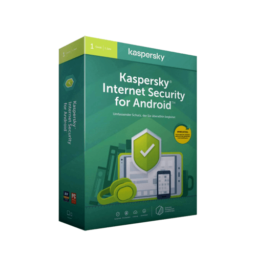 Kaspersky Mobile Security – اورجینال