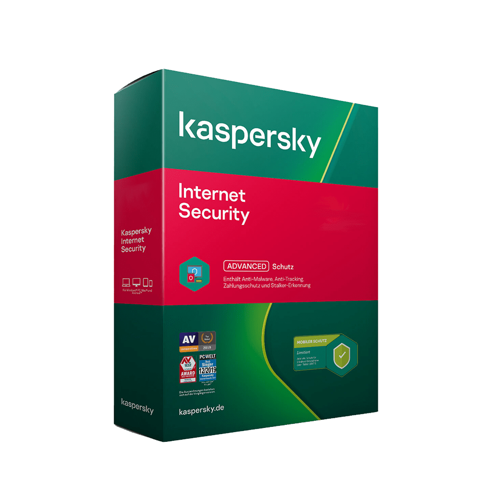 Kaspersky Internet Security