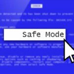 ویندوز را در حالت Safe Mode یا Safe Mode with Networking اجرا کنید [شناسه: KB2268]