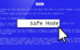 ویندوز را در حالت Safe Mode یا Safe Mode with Networking اجرا کنید
